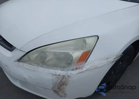 2005 Honda Accord 2.4 Lx from USA, damaged, VIN 1HGCM56475A120289